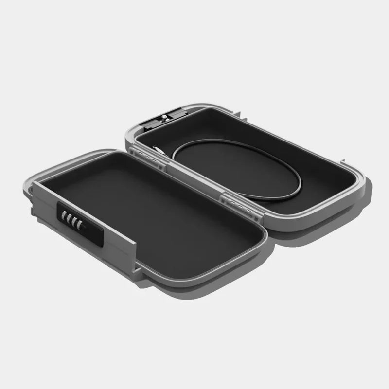 SikkerBox™ - Dine ting er nu altid sikre!