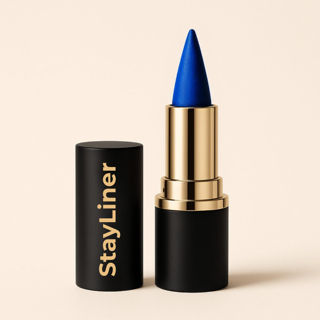 StayLiner™ - Den perfekte eyeliner til langvarig brug!