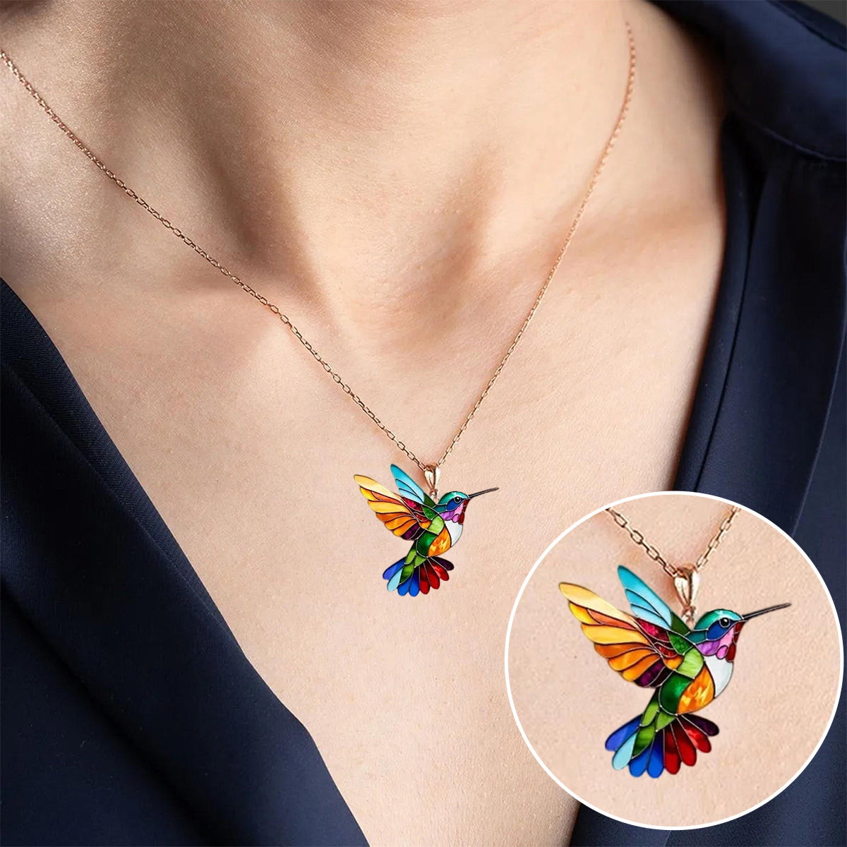 ColibriLys™ – Farverig elegance i hver detalje!