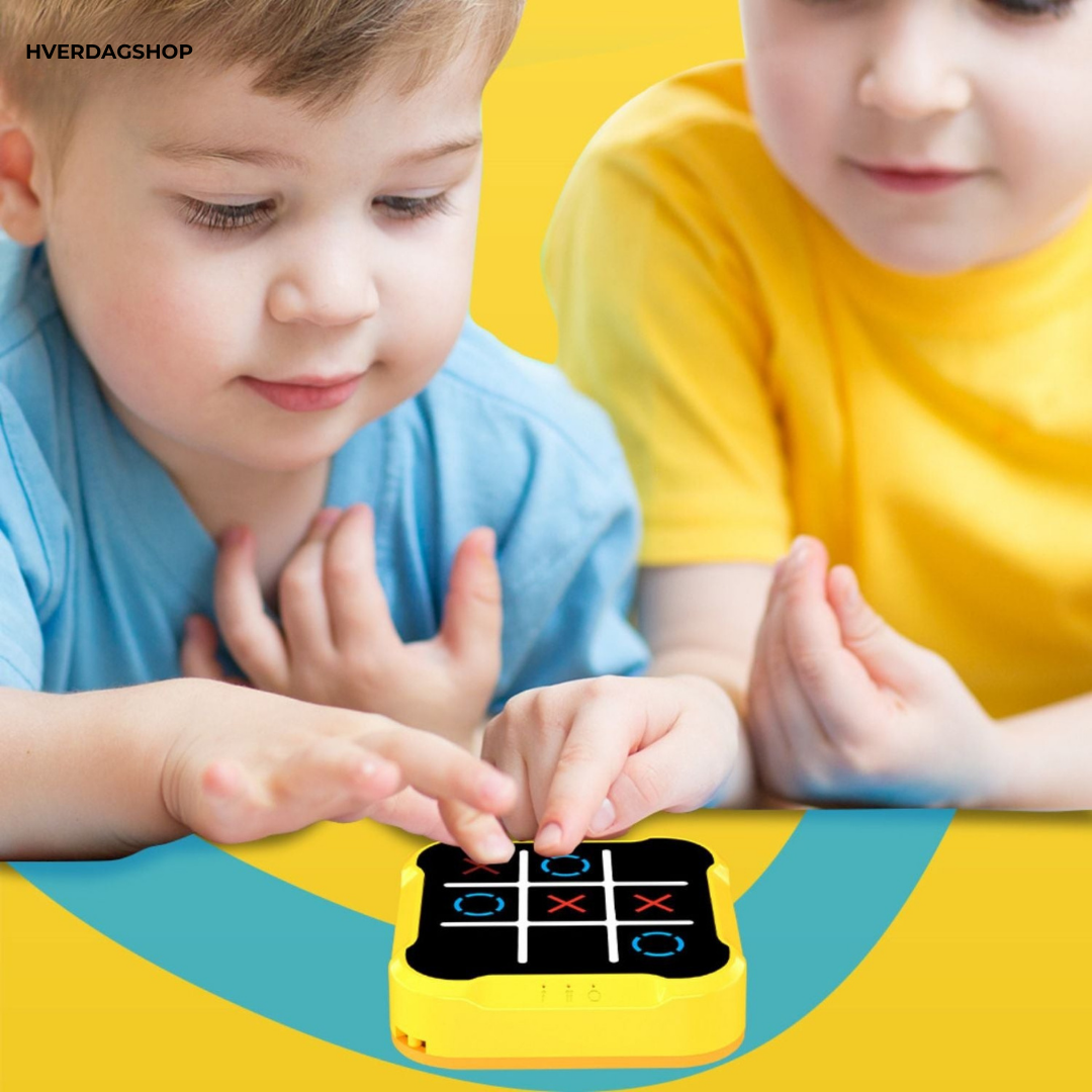 TicTacToe™ - Det sjoveste interaktive spil!