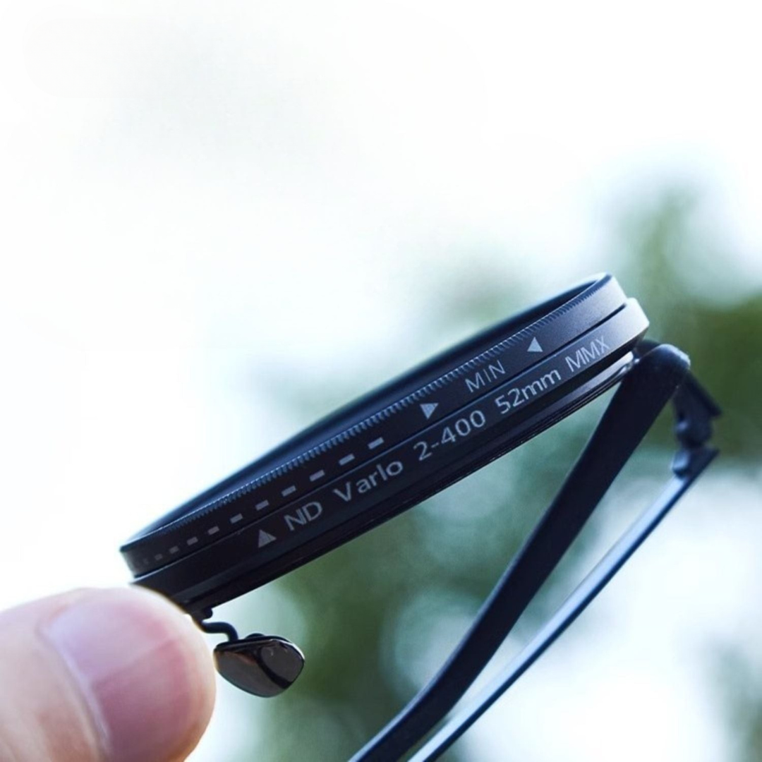 SolJust™ - Håndlavede solbriller med justerbar lysreduktion og UV-beskyttelse!