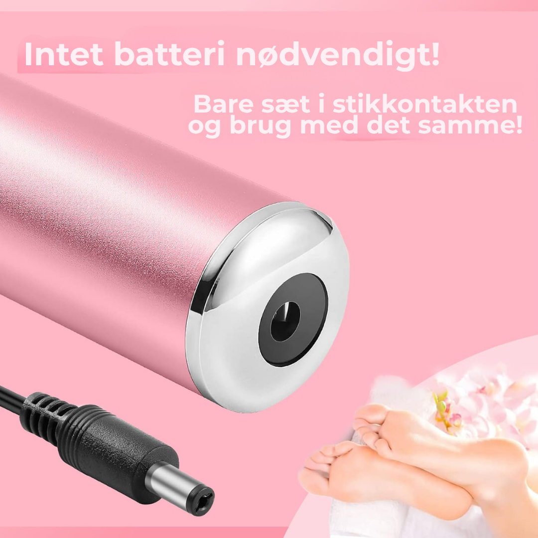 FeetGlow™ - Få endelig smukke fødder igen!