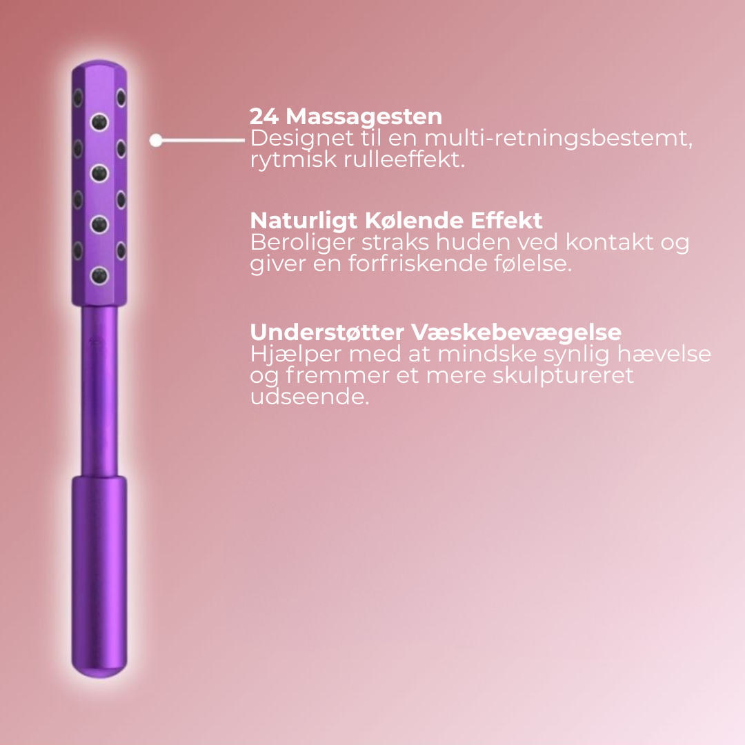 LuxeLift™ - Massagepinden til ekstremt stram hud!