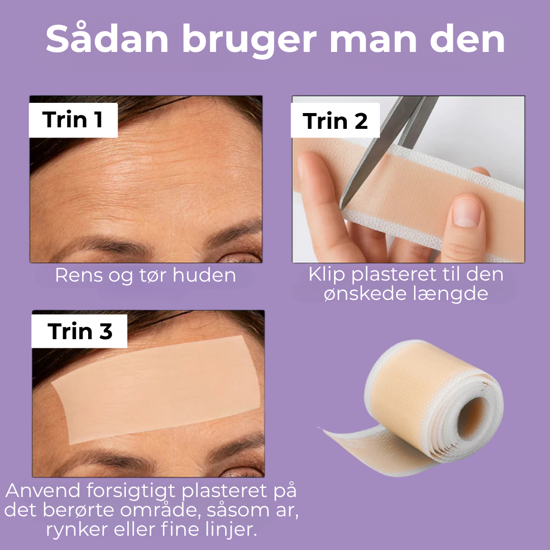 SilkoPude™ – Skønhed mens du hviler