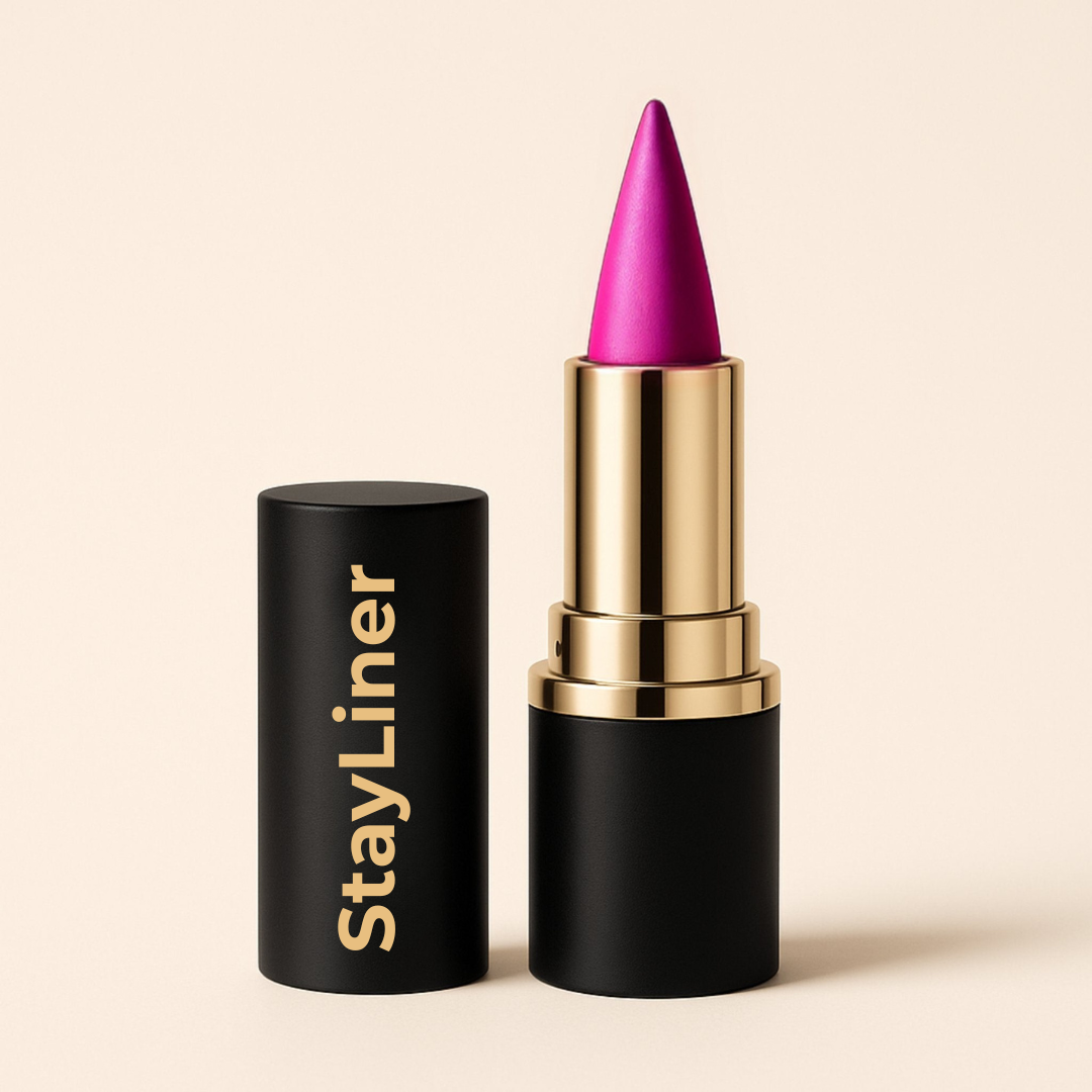 StayLiner™ - Den perfekte eyeliner til langvarig brug!