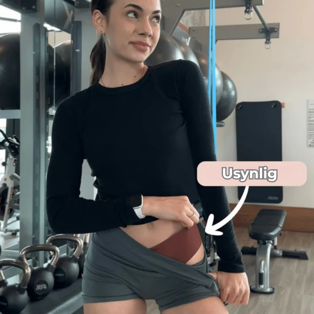 GlidFit™ – Træn uden bekymringer!