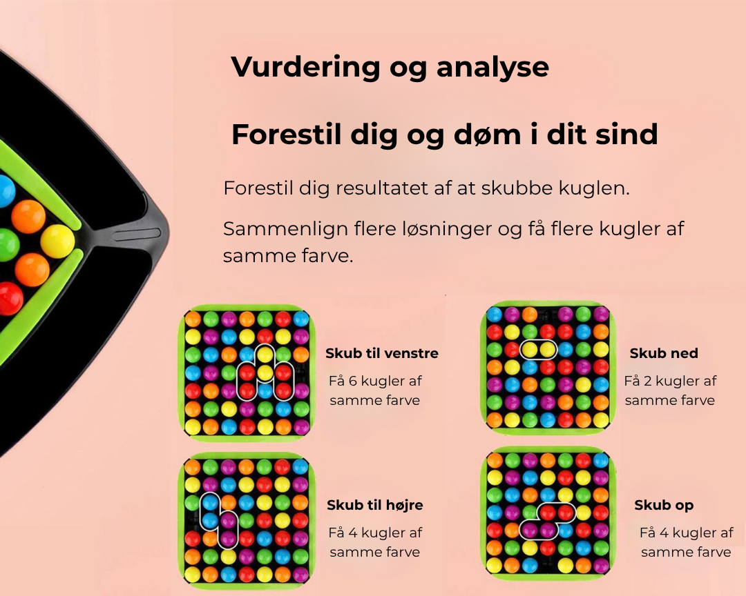 FarveFryd™ – Lær farver og tænk smartere gennem leg