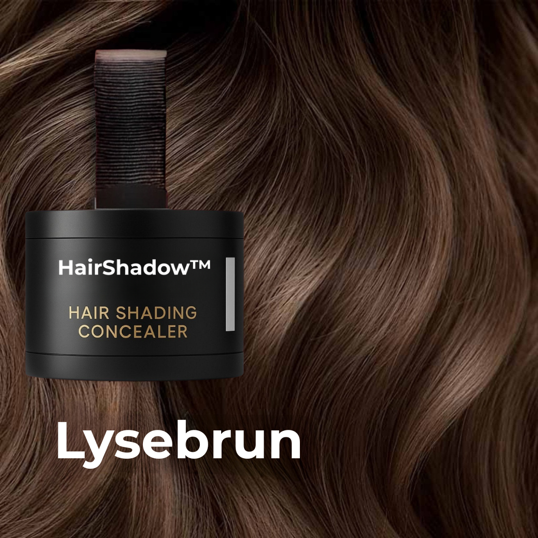 HairShadow™ - Giv dit hår nyt liv!