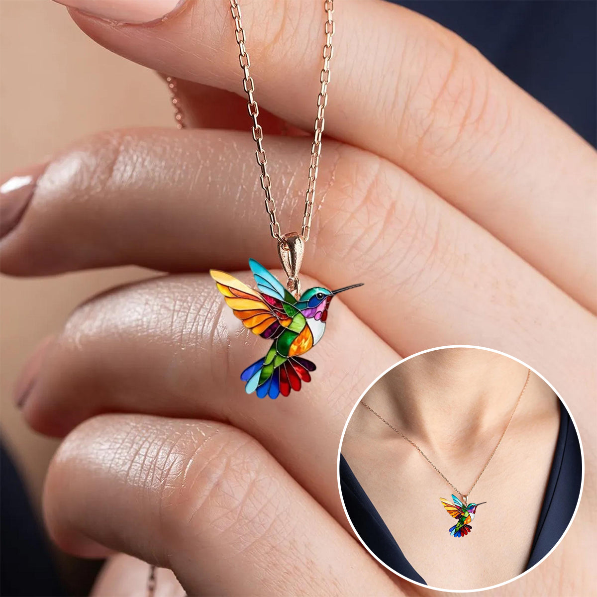 ColibriLys™ – Farverig elegance i hver detalje!