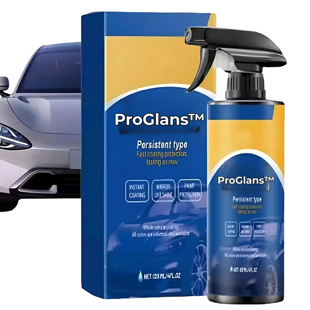 ProGlans™ – Rengør, beskyt og skin!