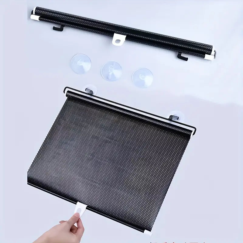 CoolScreen™ - Hold solen og varmen ude!