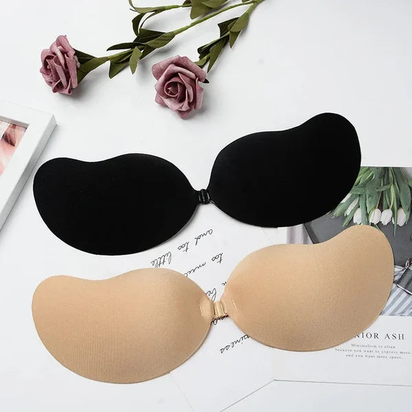 SilkShape™ – Usynlig komfort og naturlig push-up!