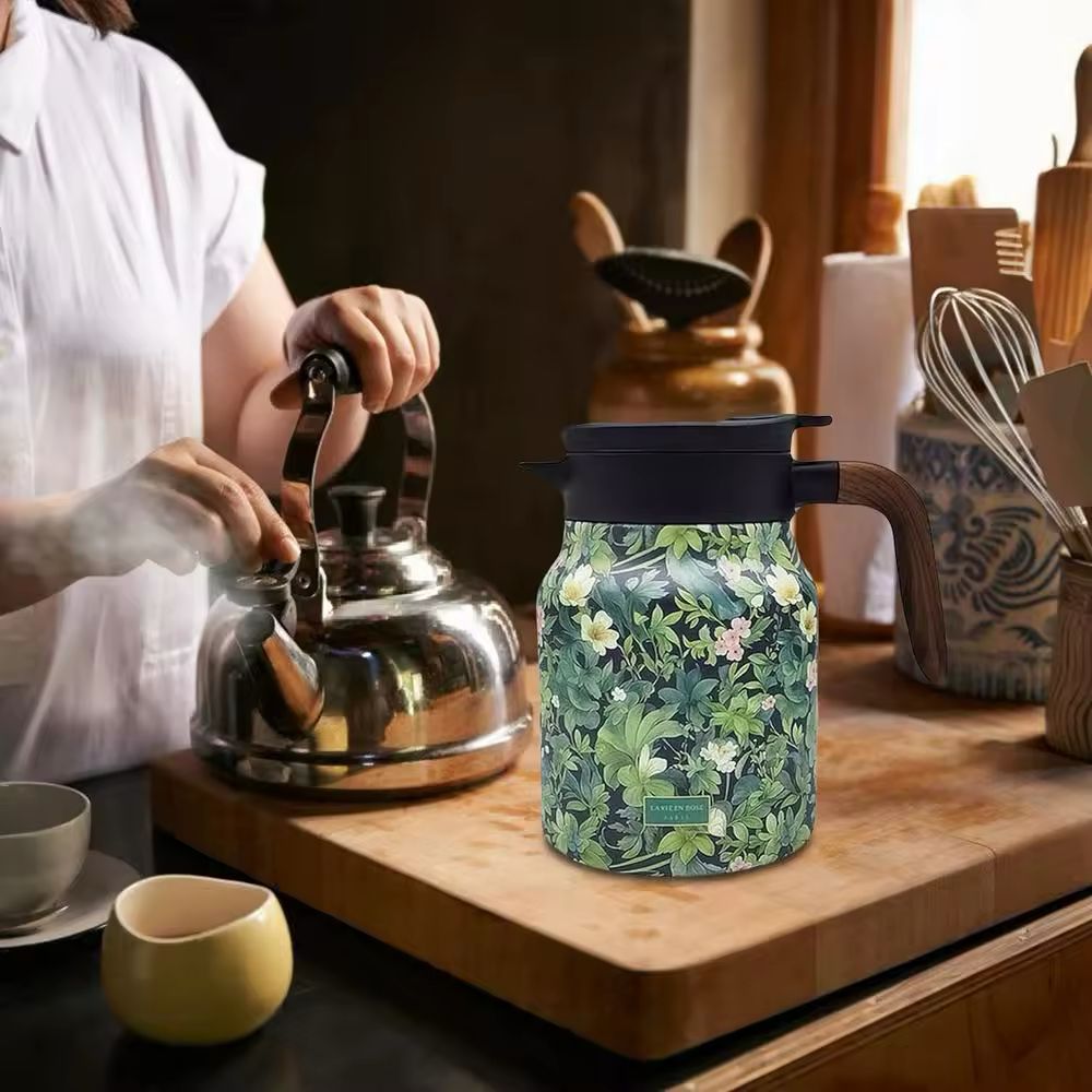 TeKlar™ - Den stilfulde tekande med indbygget filter!