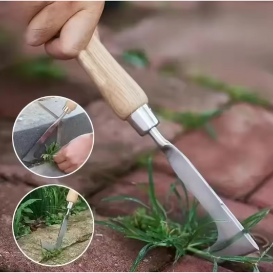 UkrudtFri™ - Det har aldrig været nemmere at fjerne ukrudt!