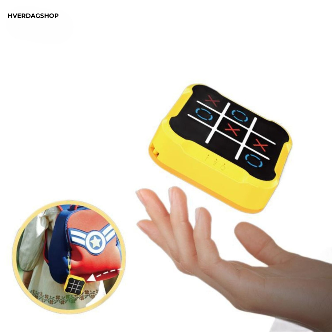 TicTacToe™ - Det sjoveste interaktive spil!