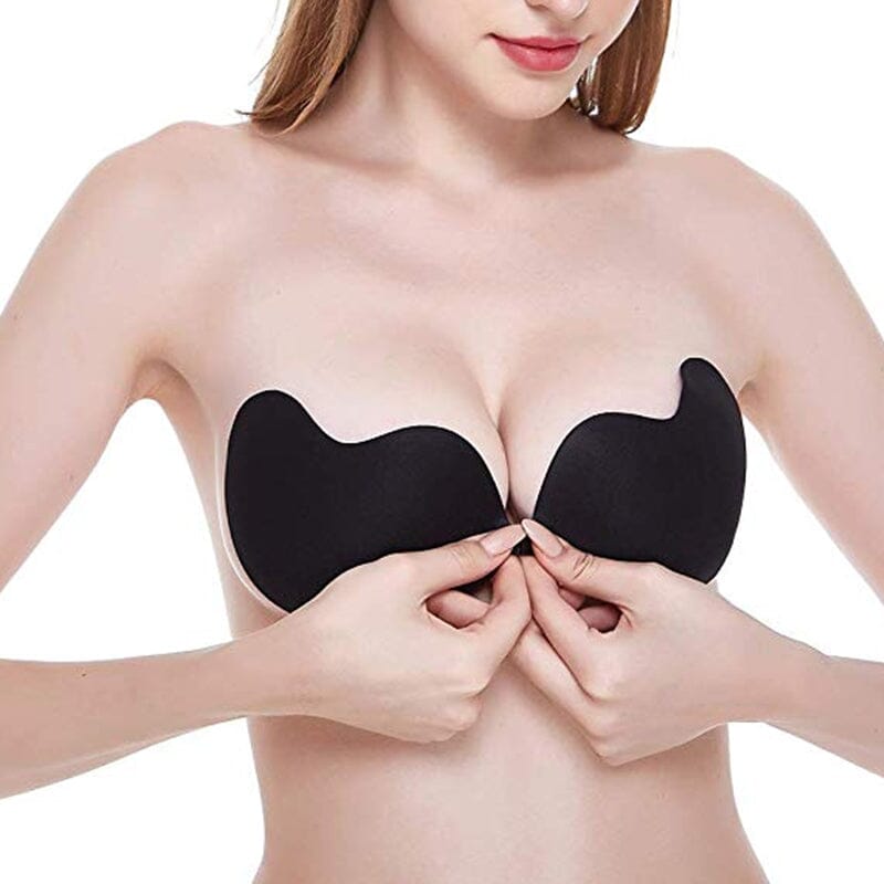 SilkShape™ – Usynlig komfort og naturlig push-up!