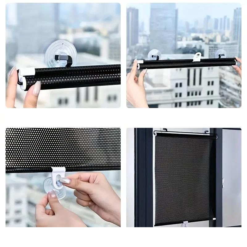 CoolScreen™ - Hold solen og varmen ude!