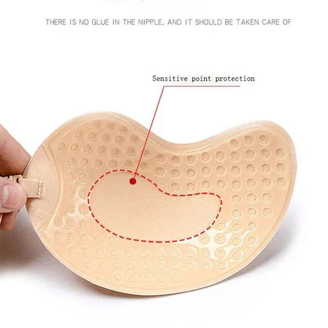 SilkShape™ – Usynlig komfort og naturlig push-up!