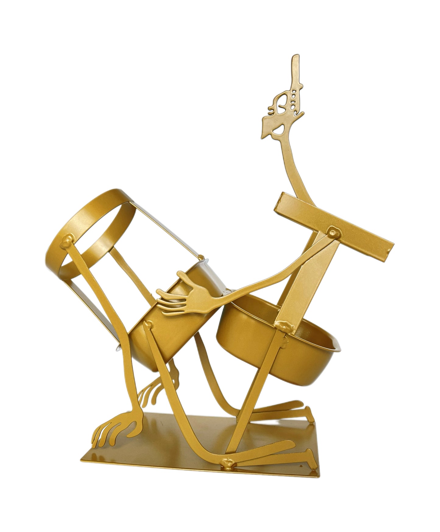 Jernskelet™ - Limited Edition Flaskeholder