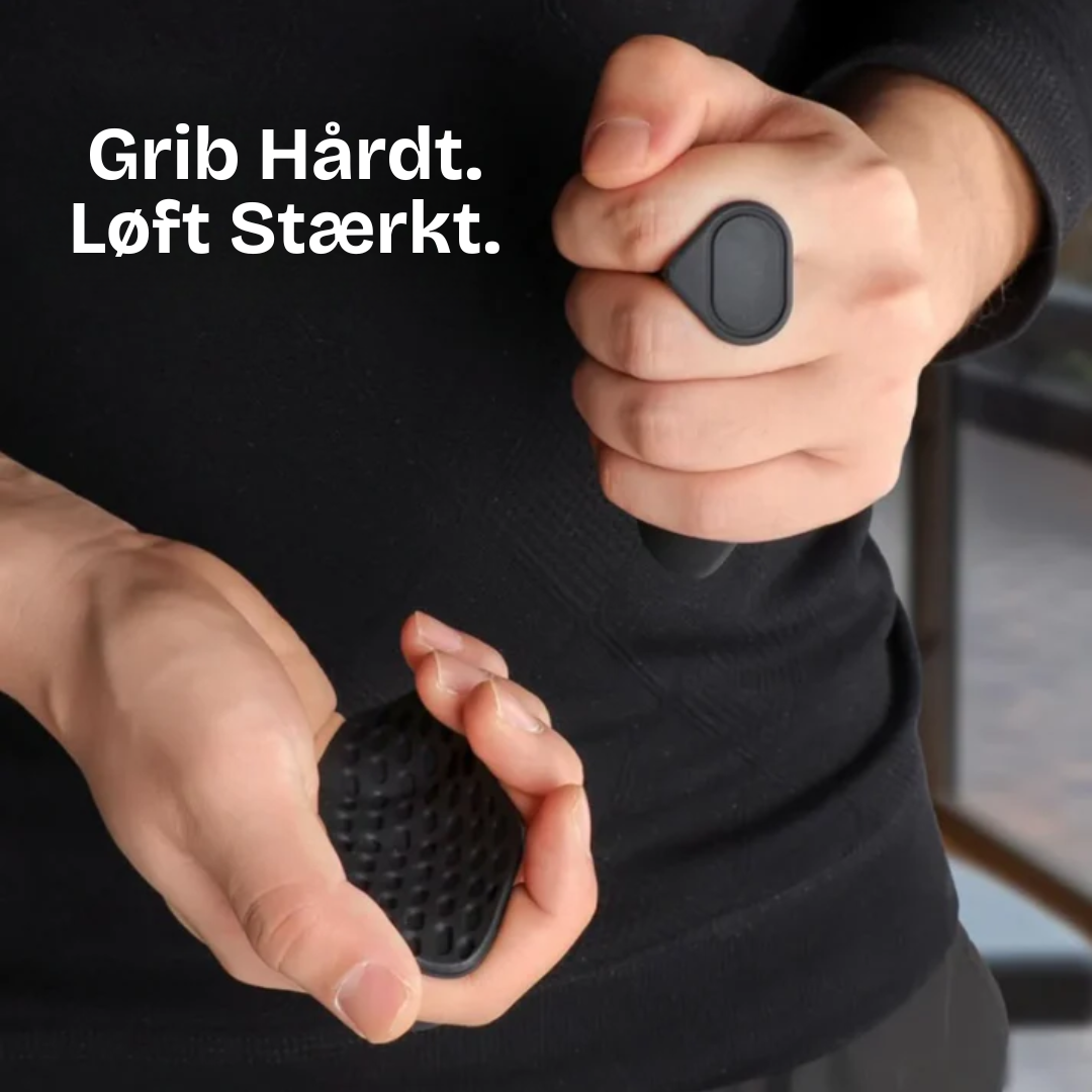 GymGrip™ - For den ultimative træningsoplevelse
