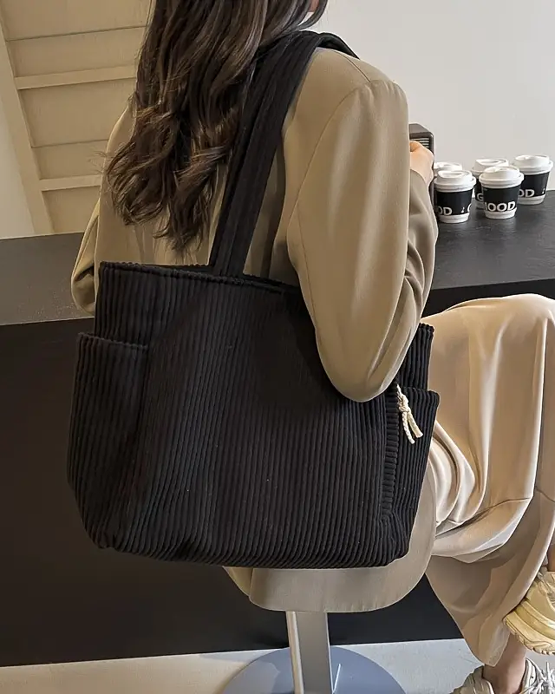 Clara Taske – Enkel elegance til enhver dag