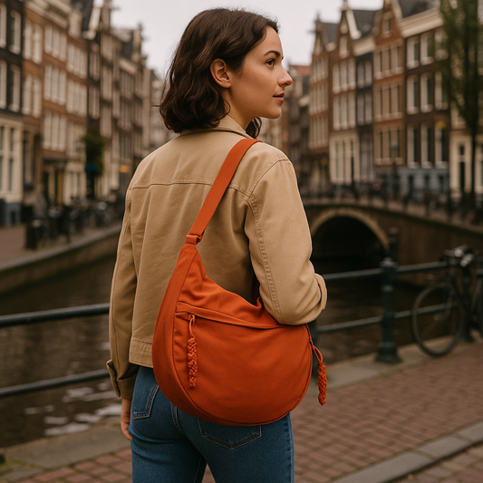 Elin Taske™ – Enkel skønhed, hver dag!