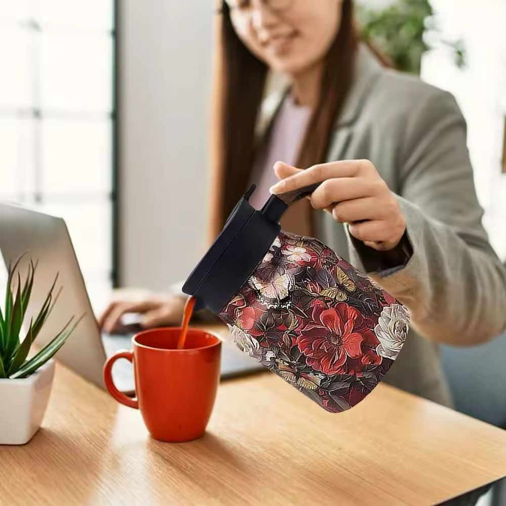TeKlar™ - Den stilfulde tekande med indbygget filter!