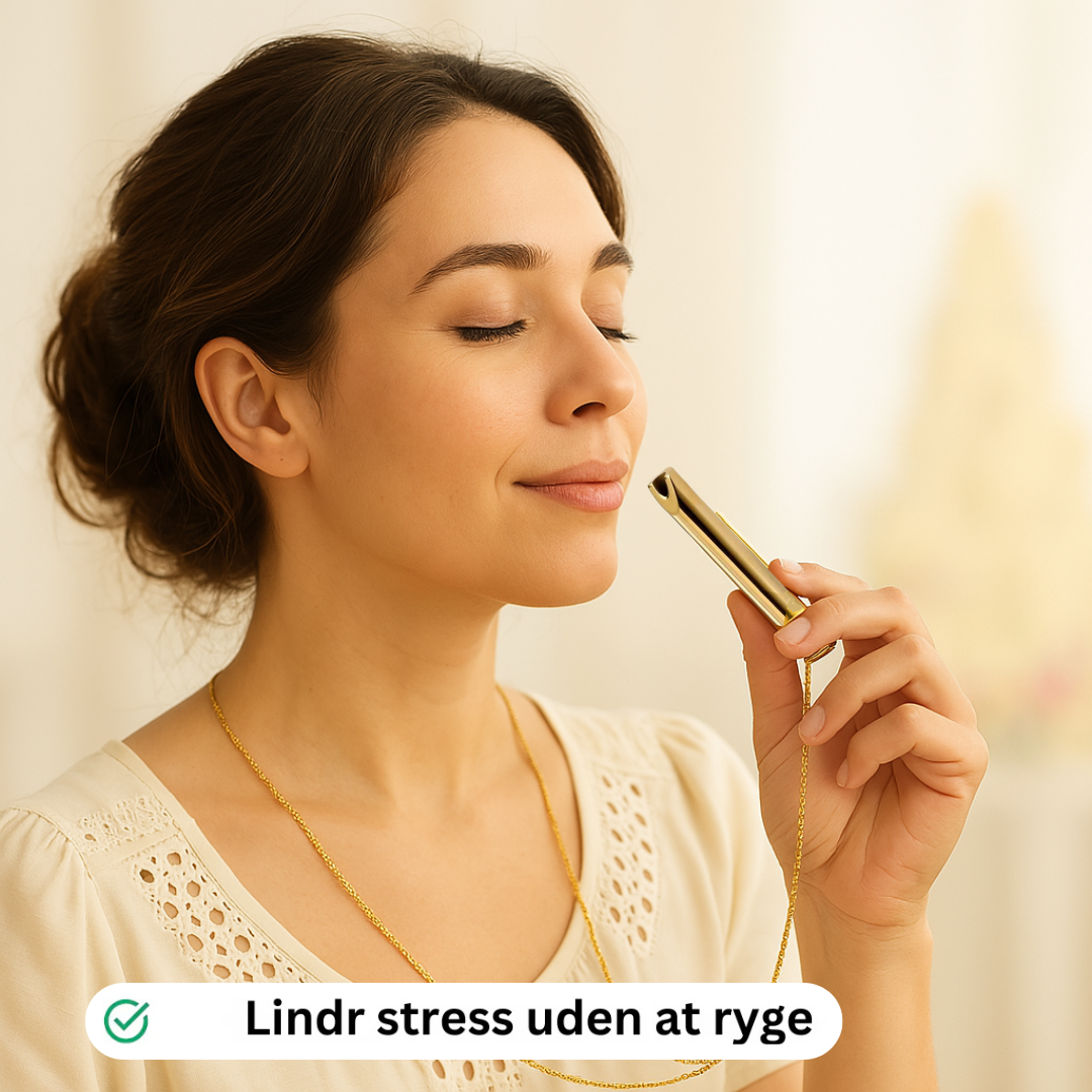 RygeStop™ - Stop med at ryge uden stress!