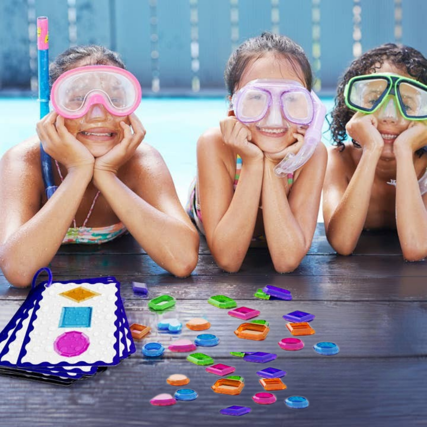 Find & Plask™ – Lær, leg og dyk ned i sjov