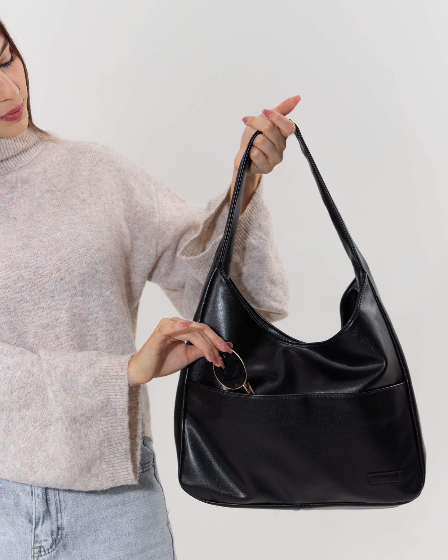 Signe Taske™ – Tidløs elegance til hverdag og fest