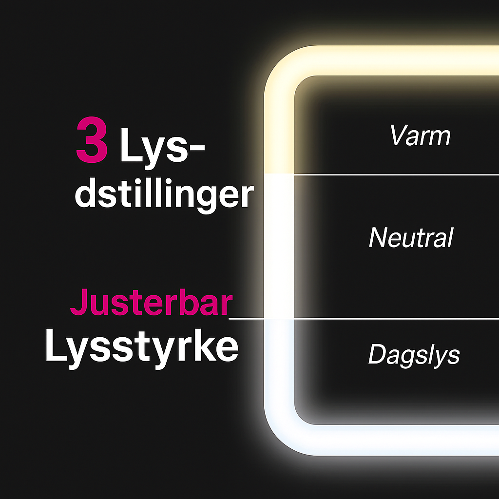 SkønPung™ - Din makeup er altid lige ved hånden!