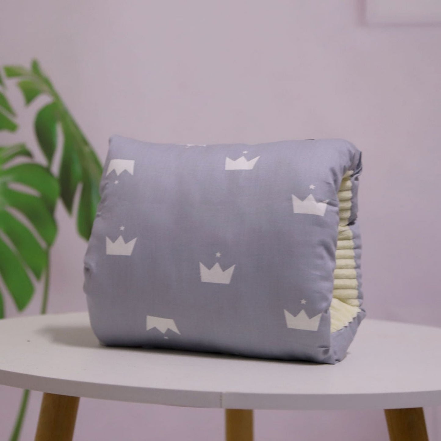 BabyCushion™ - Sikrer en sund og behagelig kropsholdning!