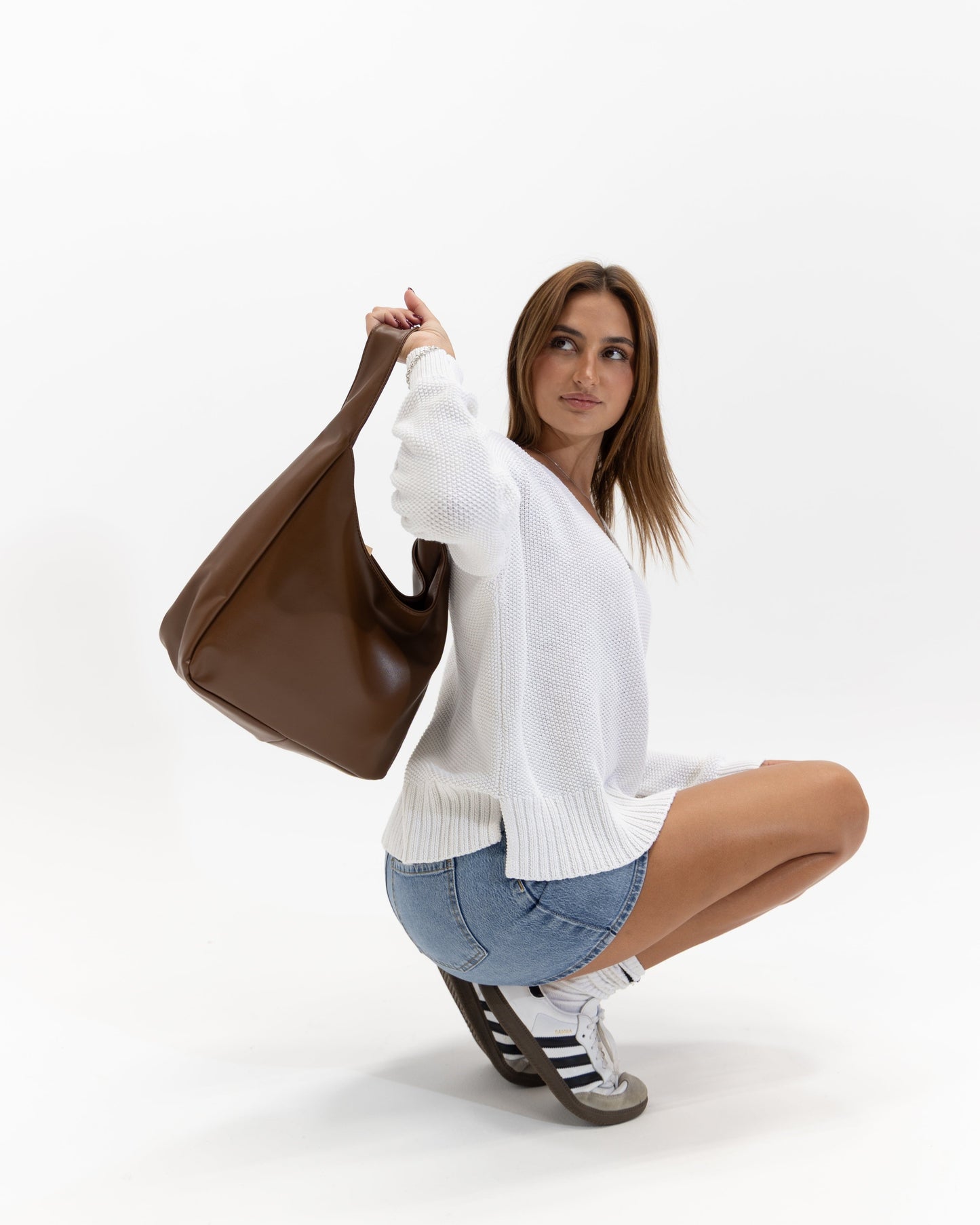 Signe Taske™ – Tidløs elegance til hverdag og fest