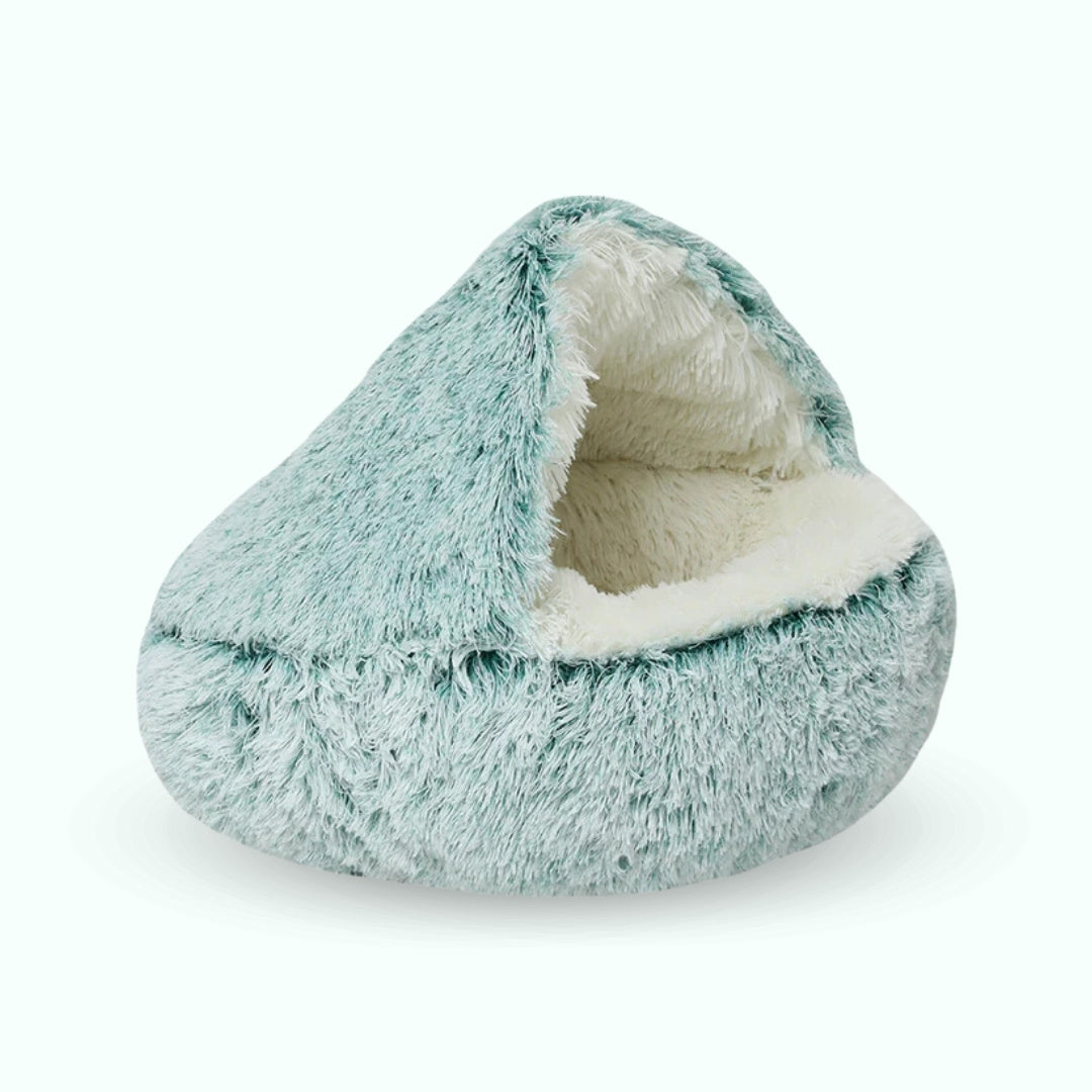 PawDream™ – Tryg søvn & total afslapning for små venner