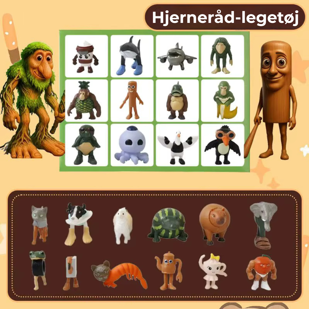 RotBox™ – Adventskalenderen for ægte internetlegender