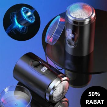 ShaveBuddy™ - Et glat resultat, altid lige ved hånden