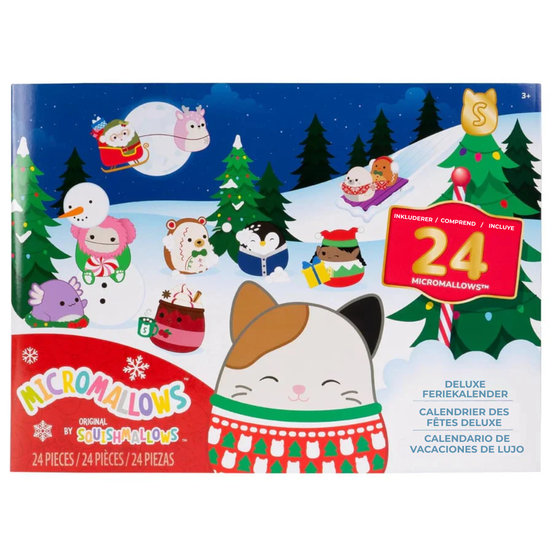 MallowJoy™ – Adventskalender for alle der elsker krammere