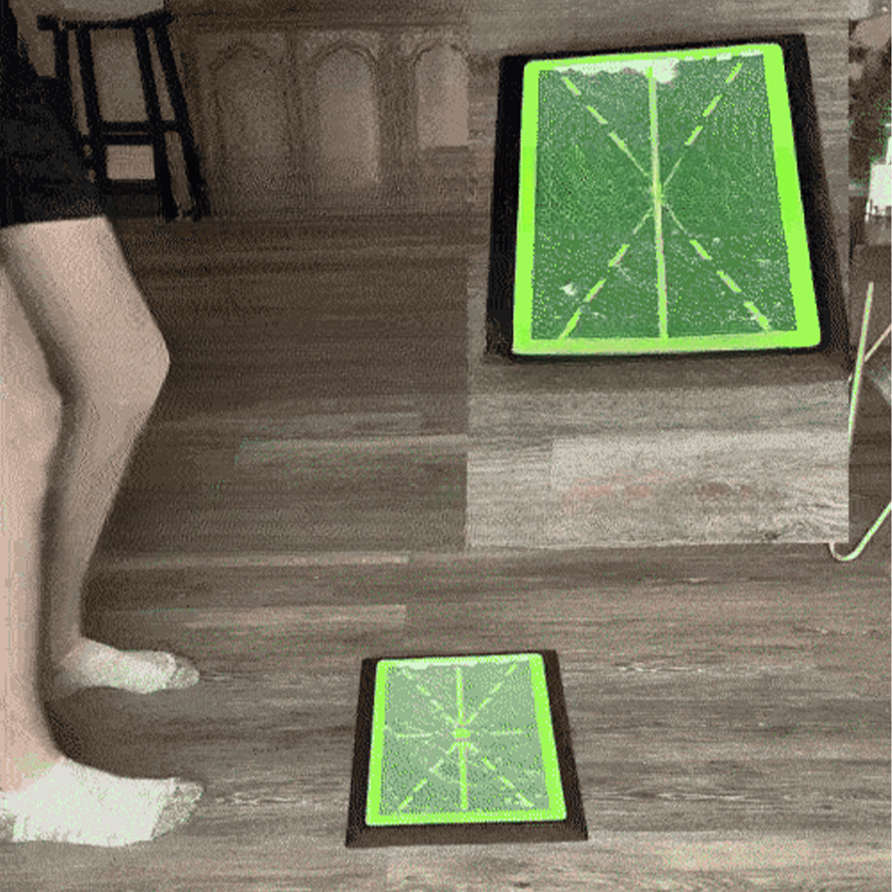 SvingMester™ – Golfmåtten til seriøse spillere