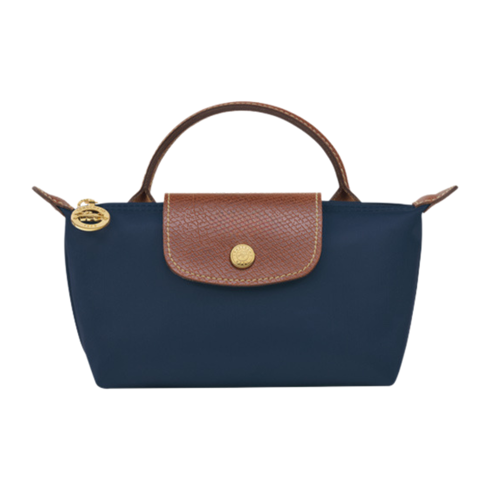 Longchamp Mini Bag - Inkluderer gratis strop!