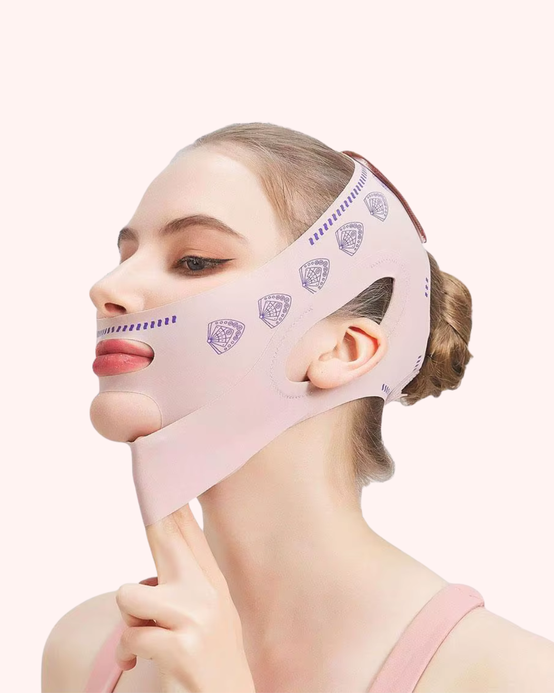 JawLift™ - Sikrer en strammere kæbelinje!