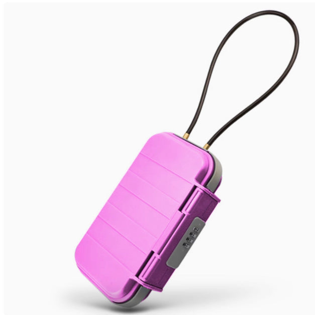 SikkerBox™ - Dine ting er nu altid sikre!