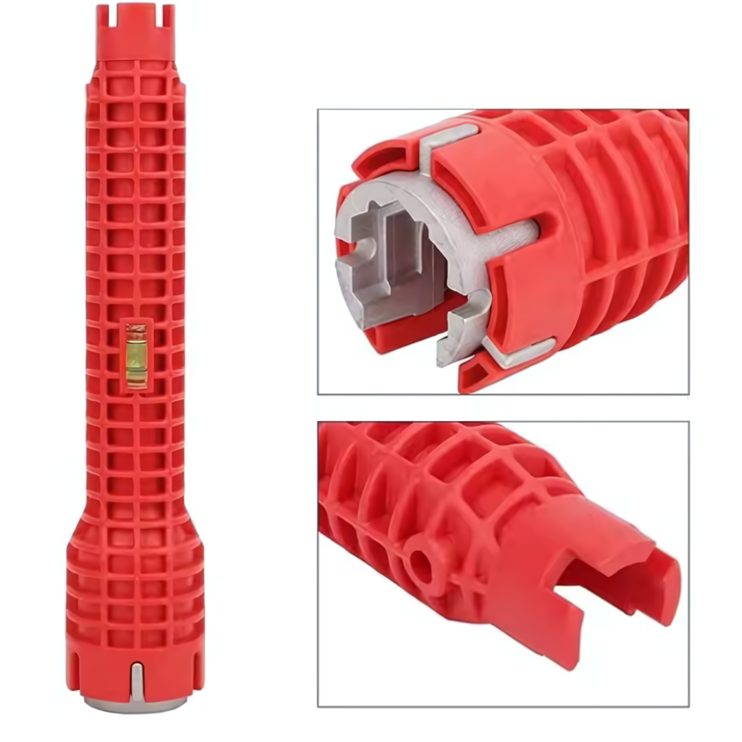 VaskFix™ - Hurtig hjælp til rør og fittings!