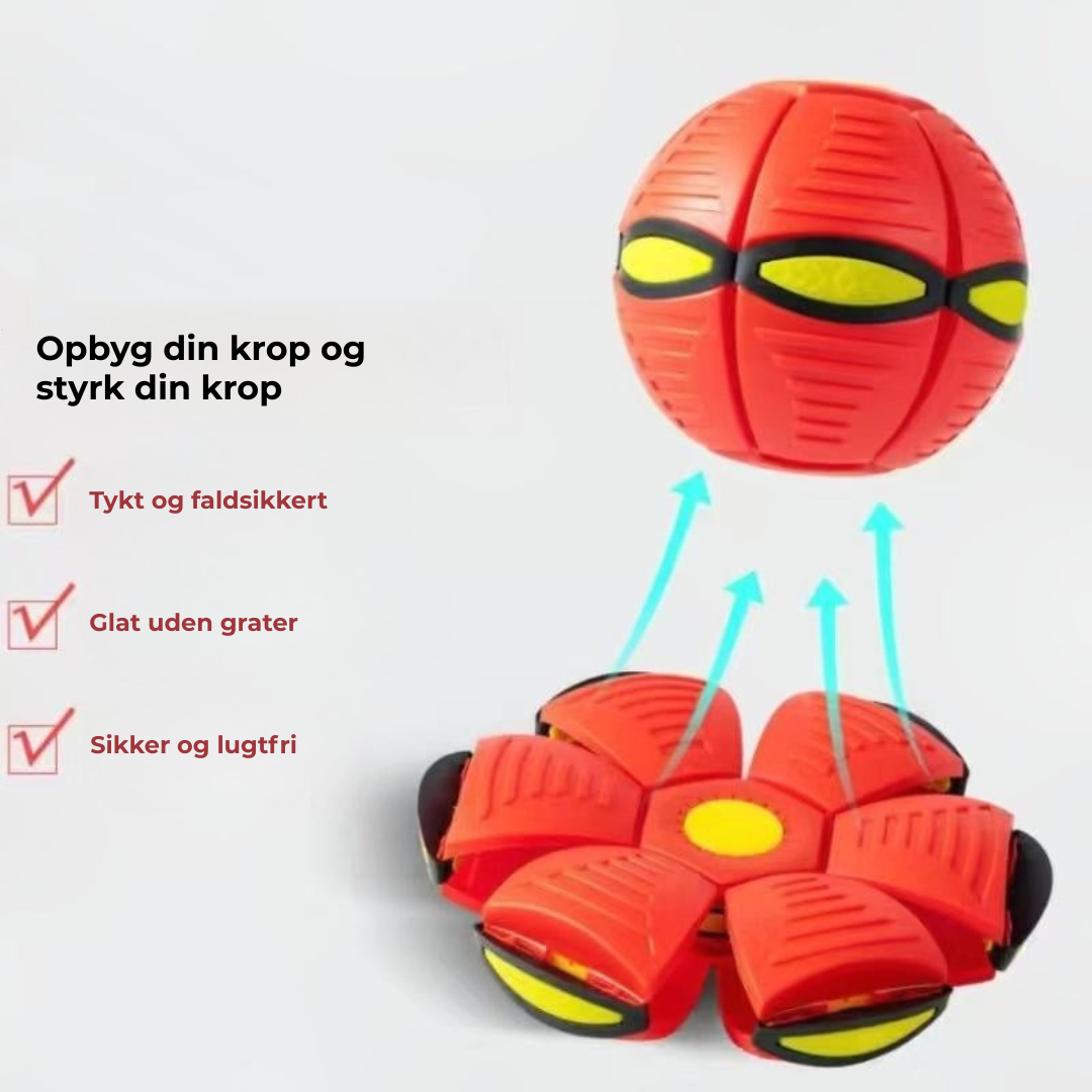 HoppeBold™ – Sjov og fart for børn