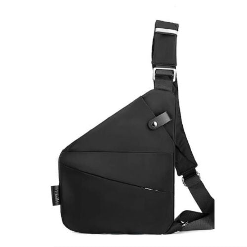 SecuBag™ - Så du ikke bliver bestjålet igen!
