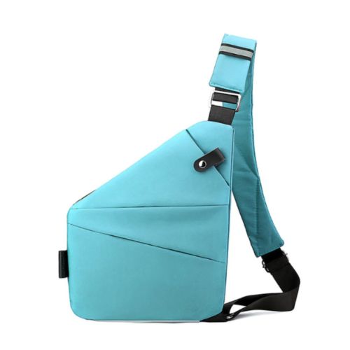 SecuBag™ - Så du ikke bliver bestjålet igen!
