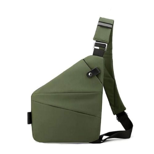 SecuBag™ - Så du ikke bliver bestjålet igen!