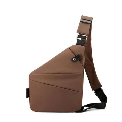 SecuBag™ - Så du ikke bliver bestjålet igen!