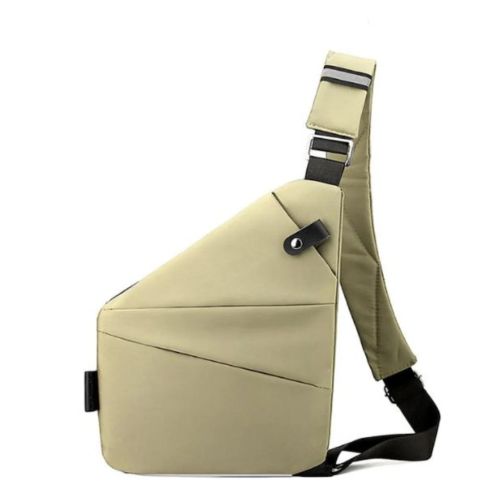 SecuBag™ - Så du ikke bliver bestjålet igen!