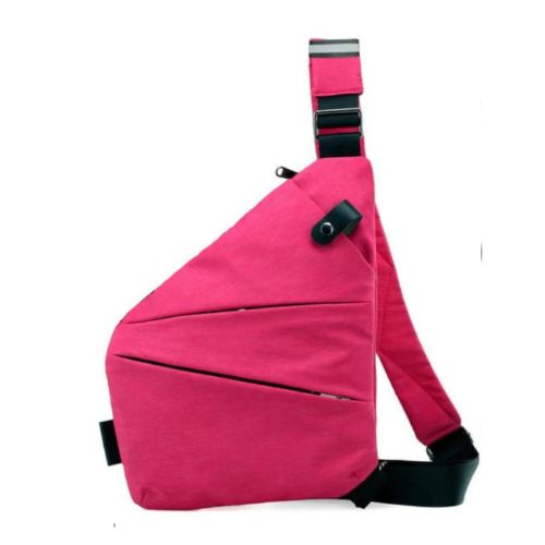 SecuBag™ - Så du ikke bliver bestjålet igen!