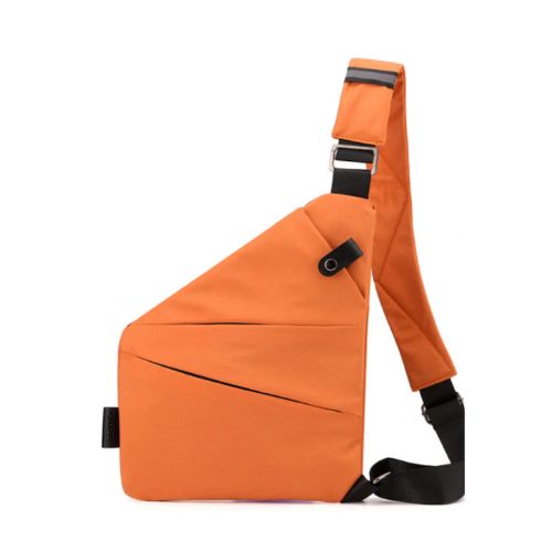 SecuBag™ - Så du ikke bliver bestjålet igen!
